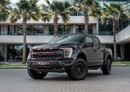 Ford F 150 Raptor Raptor | 4,211 P.M | 0% Downpayment | Ford Service Contract Until 161,000km!