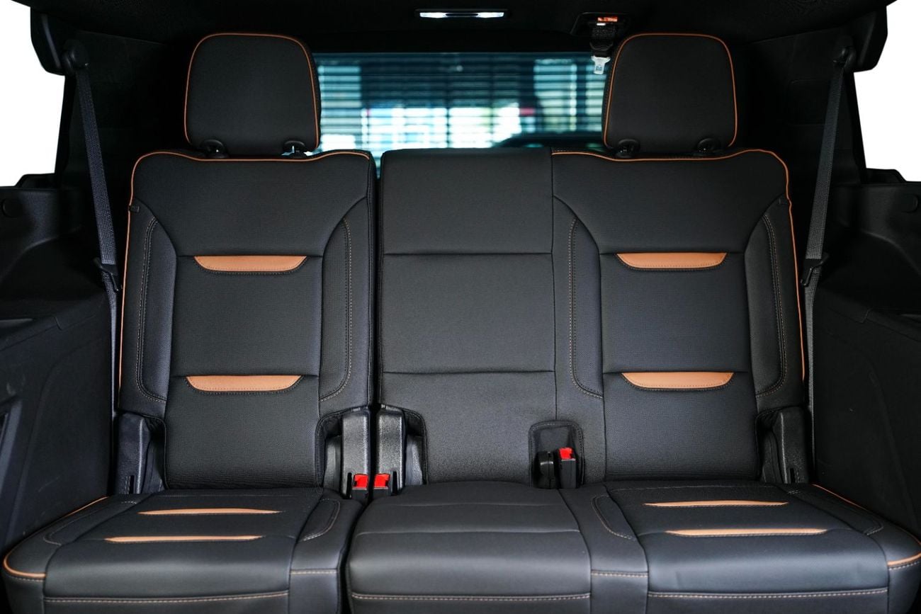 GMC Yukon AT4