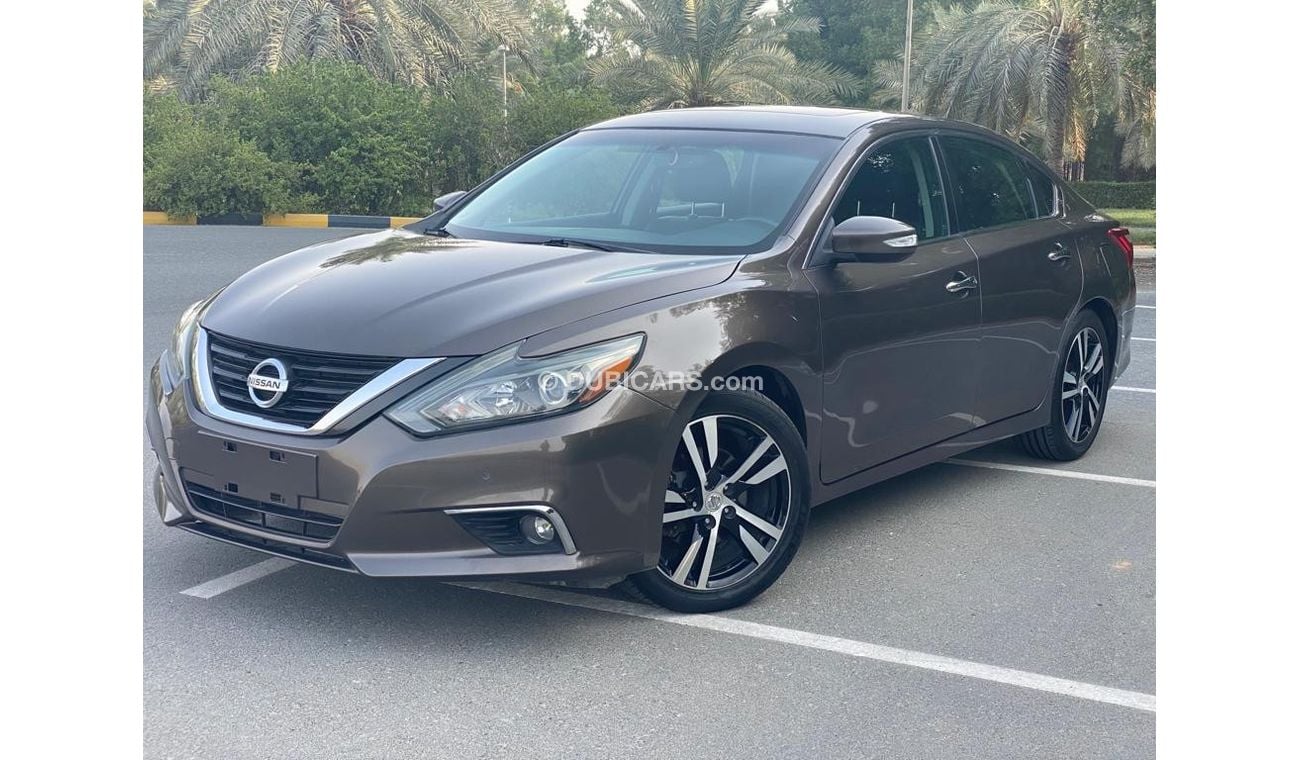 Nissan Altima 2016 Nissan Altima SL (L33), 4dr Sedan, 3.5L 6cyl Petrol, Automatic, Front Wheel Drive