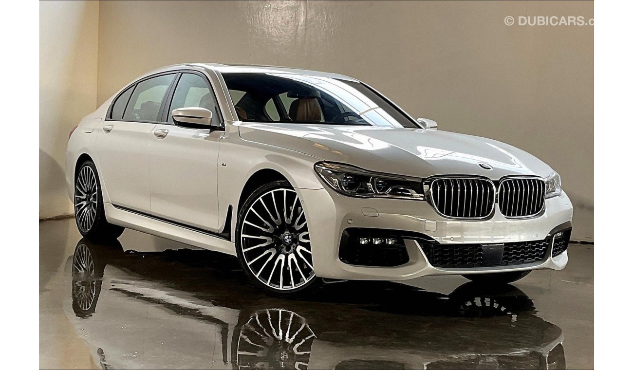 BMW 750Li M Sport