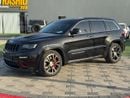 Jeep Grand Cherokee SRT8