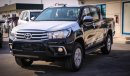 Toyota Hilux (SR5) -2.4L DIESEL - DOUBLE CABIN A/T- ZERO KM - FOR EXPORT