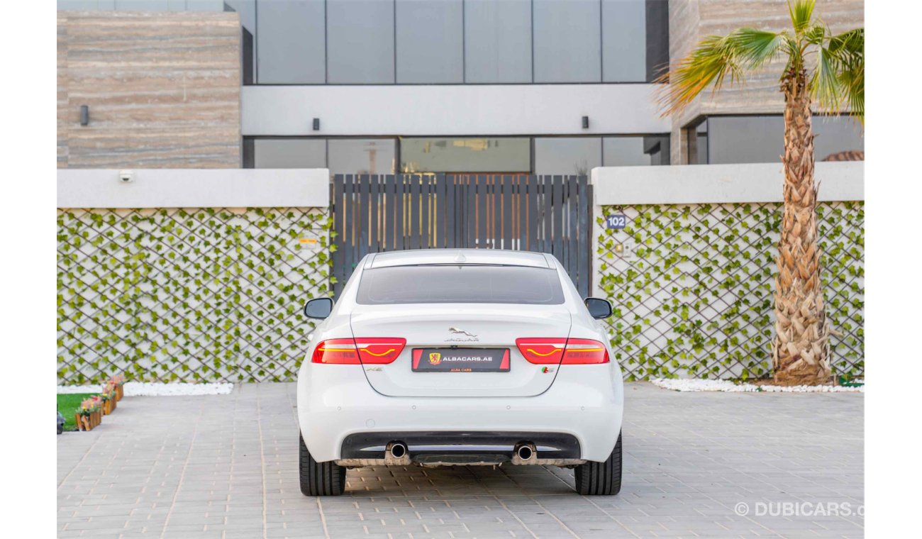 جاغوار XE S V6 3.0SC | 1,743 P.M | 0% Downpayment | Full Option | Spectacular  Condition