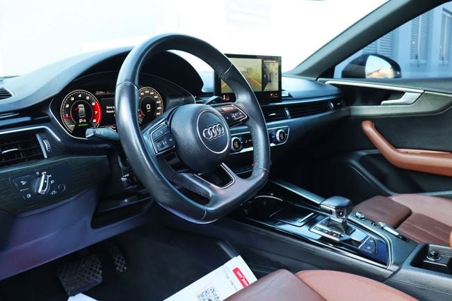 Audi A5 40 TFSI S-LINE, миниатюра 25