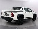 Toyota Hilux 4X4 Diesel 2.8L Right Hand Drive (RHD)