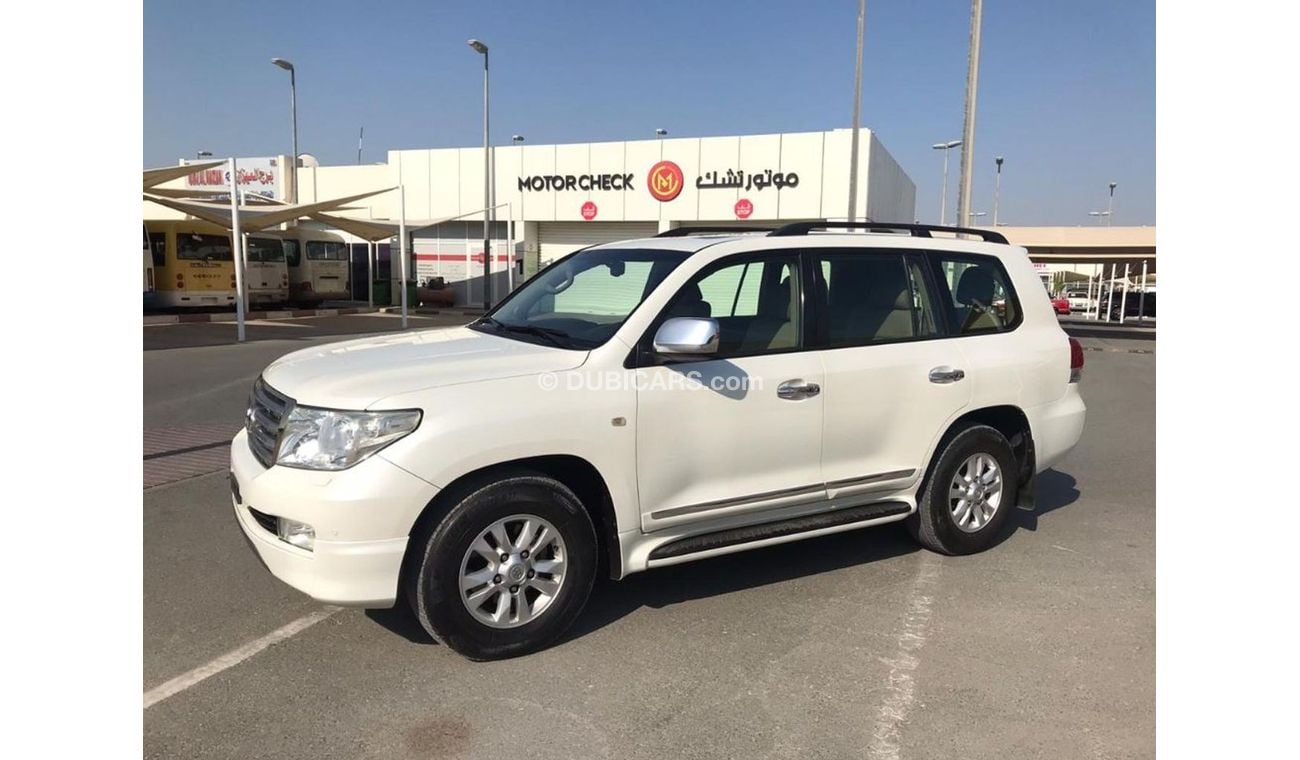 تويوتا لاند كروزر تويوتا لاندكروزر ٢٠٠٩ خليجي