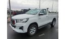 Toyota Hilux DIESEL MANUAL 2.8L 4X4 SINGLE CABRIGHT HAND DRIVE