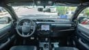 Toyota Hilux 2023 TOYOTA HILUX 4.0L GR SPORT CAMERA 360  FULL OPTION PETROL AUTOMATIC ZERO KM