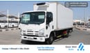 Isuzu NPR CHILLER TRUCK WITH INSULATED BOX WITH GCC SPECS 2015