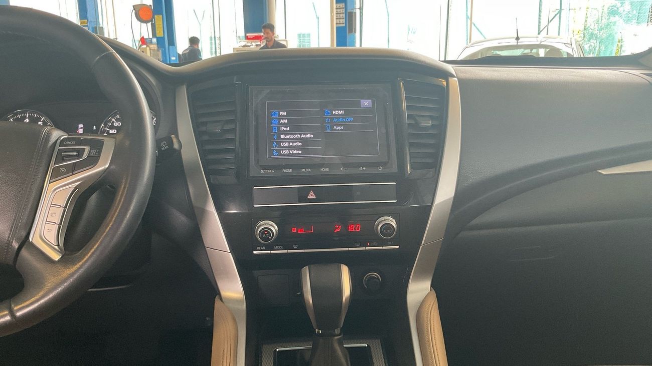 Mitsubishi Montero Sport GLX | Guaranteed Warranty | 0 Down Payment
