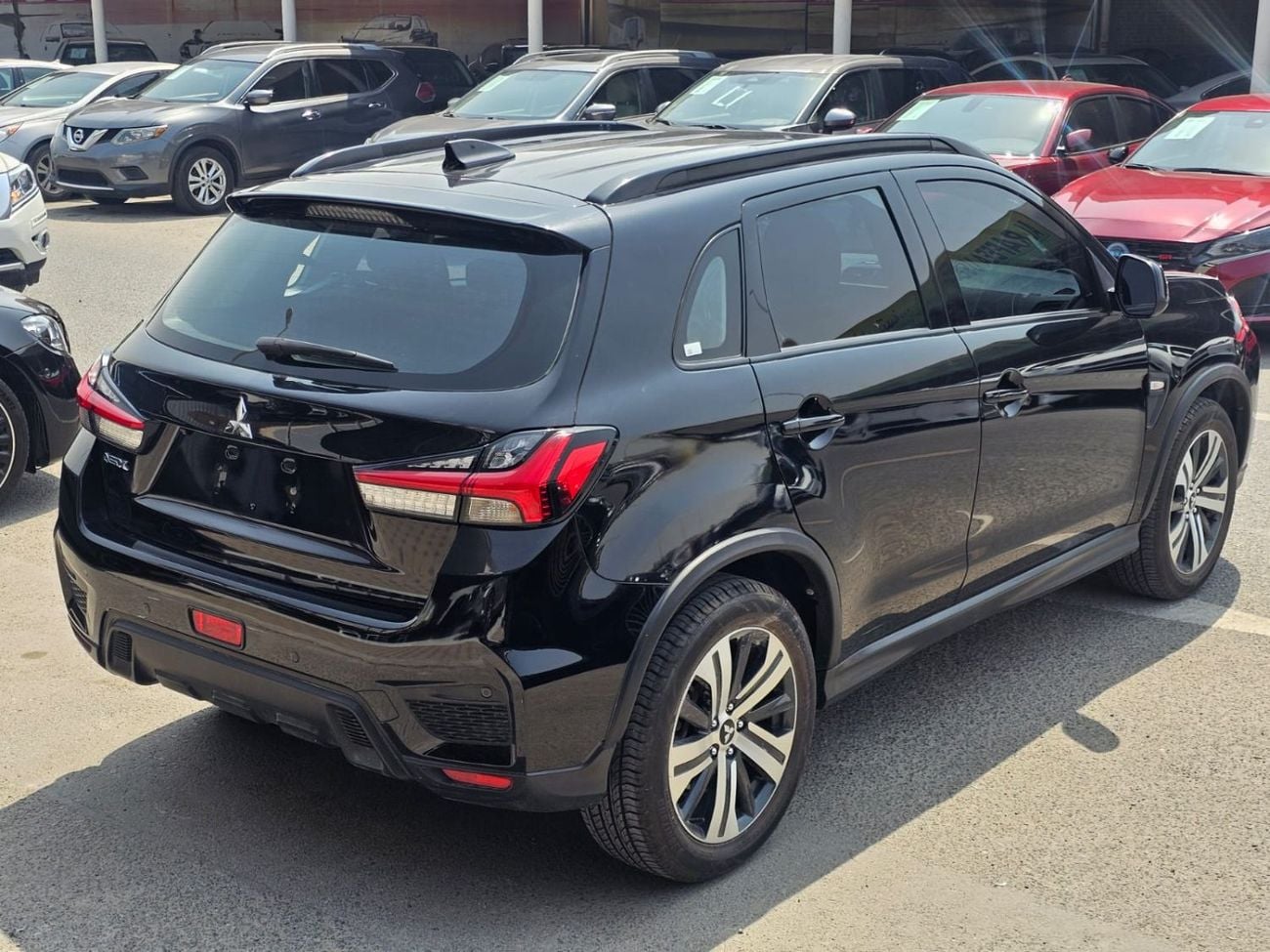 ميتسوبيشي ASX Mid 2.0L FWD