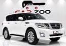 Nissan Patrol LE T2 TITANIUM