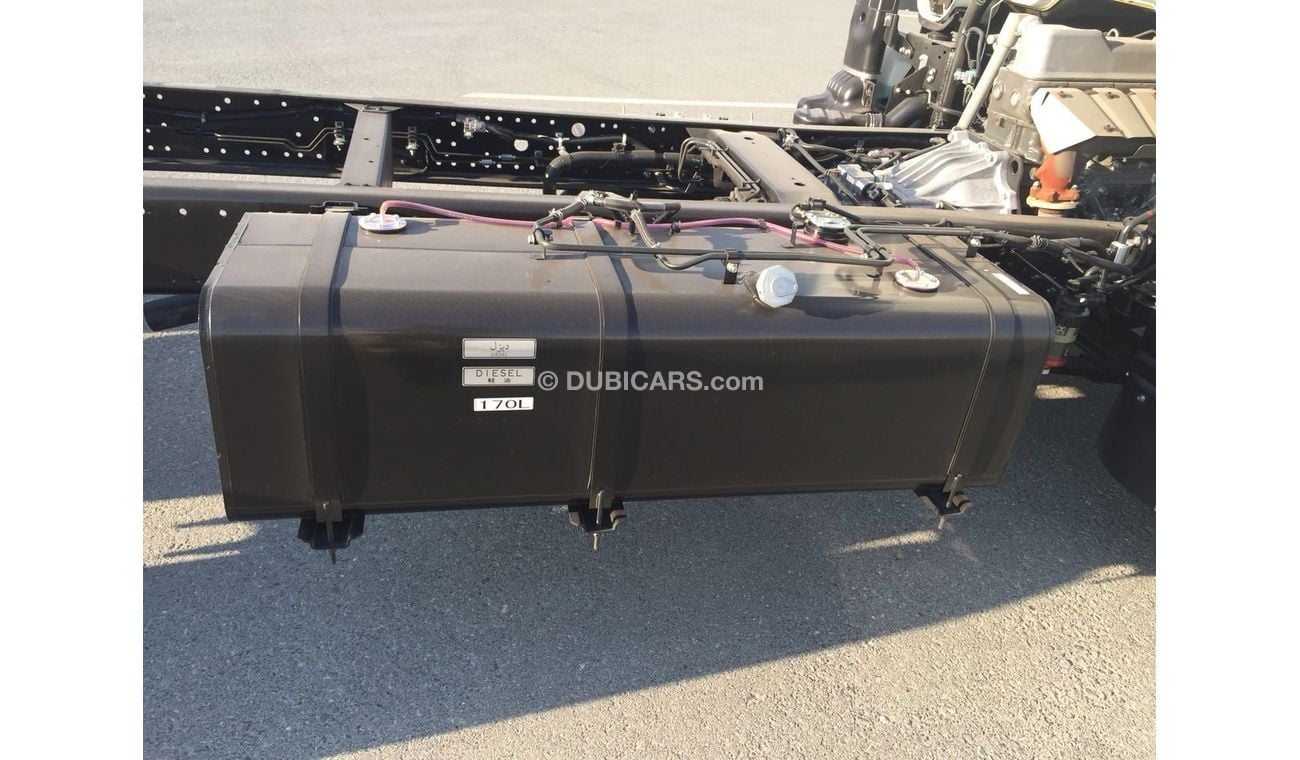 Mitsubishi Fuso Canter 4 TON