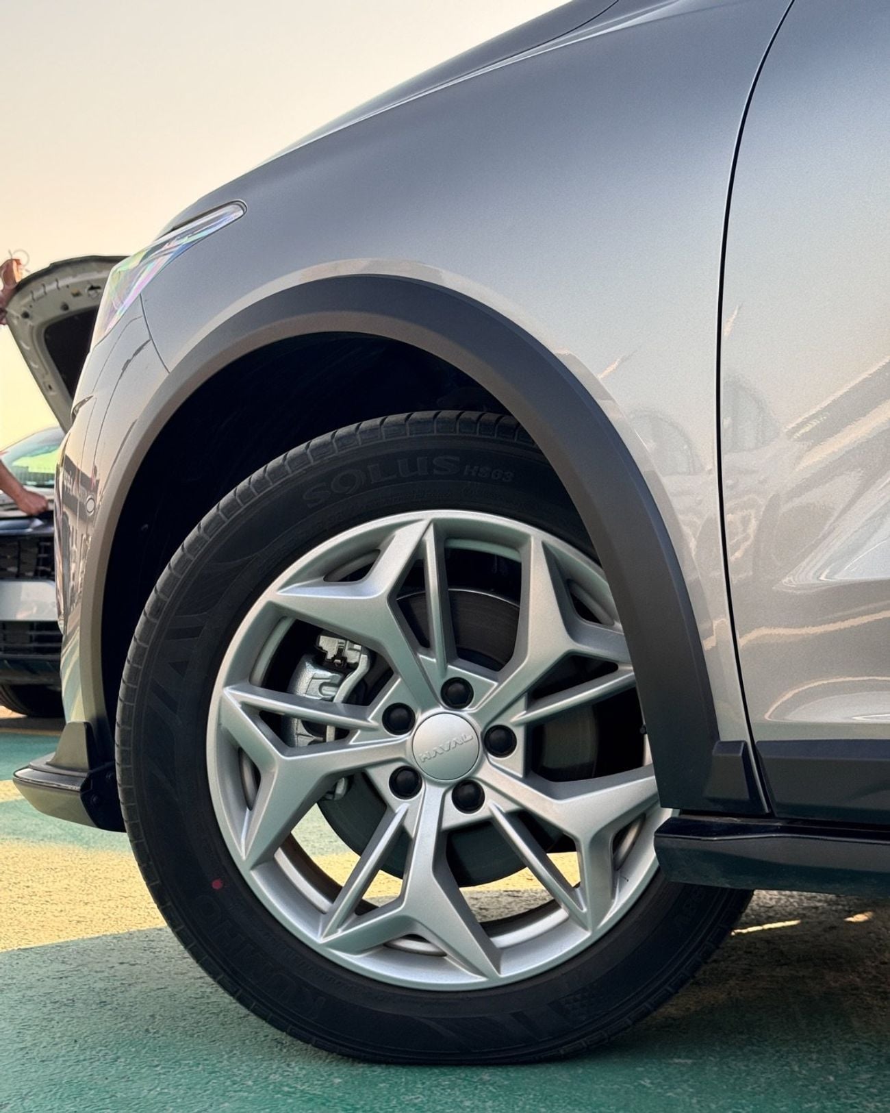 هافال جوليون HAVAL JOLION PRO (SUPREME) GCC -  2026 MODEL