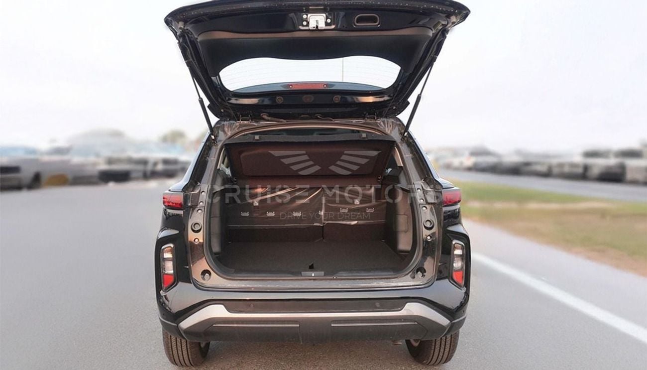 تويوتا أوربان كروزر Urban Cruiser GLX . 1.5 . Automatic . Petrol . SUV/Crossover . Front Wheel Drive . 5 Seats . 5 Doors