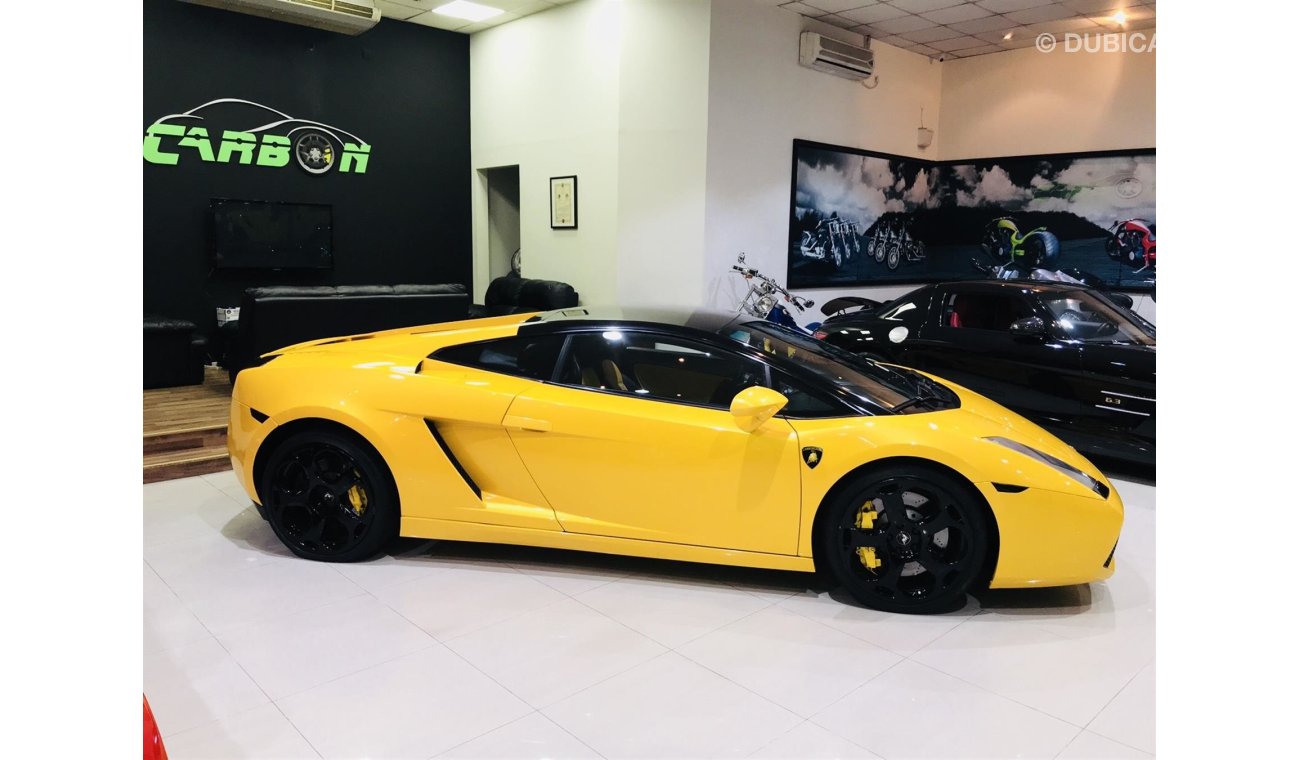 Lamborghini Gallardo - 2005 - GCC- 52000KMS