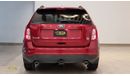 Ford Edge 2014 Ford Edge SEL AWD 3.5L, Full Ford Service History, GCC