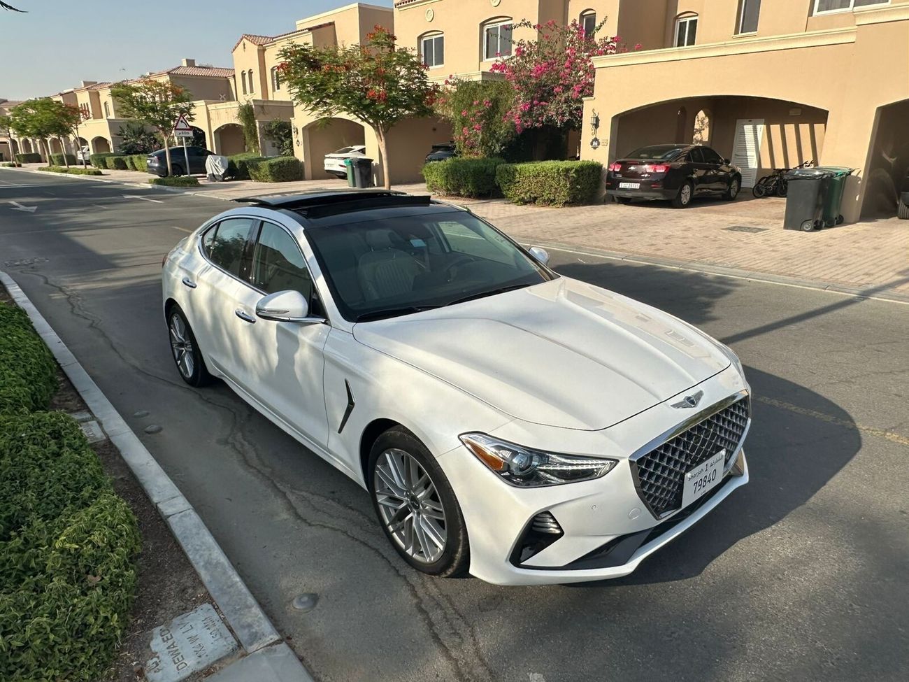 Genesis G70