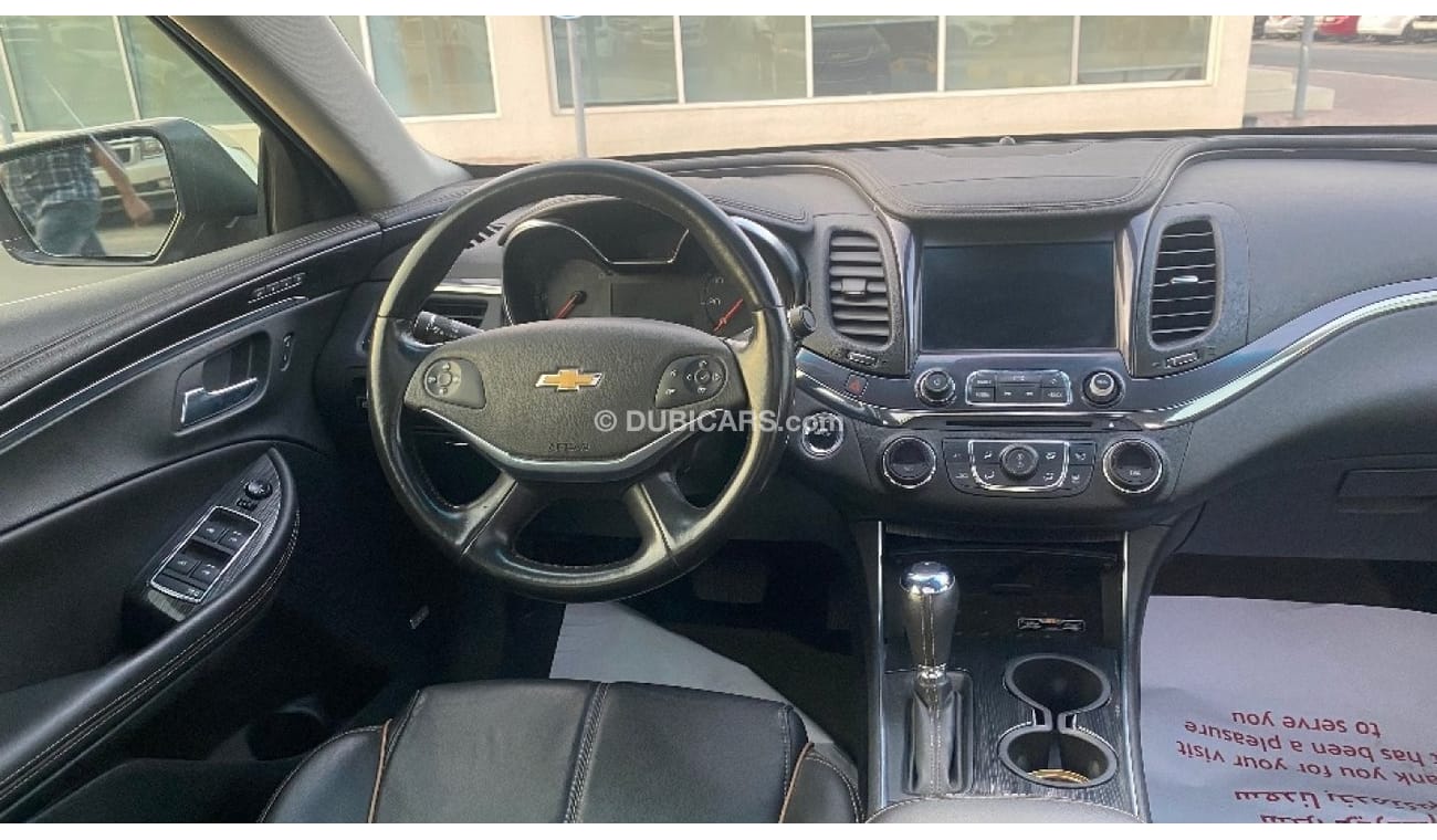 Chevrolet Impala LTZ 3.6L V6