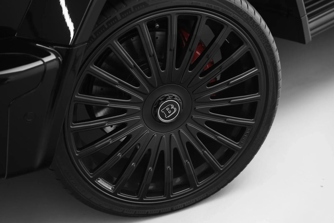 Mercedes Benz Brabus