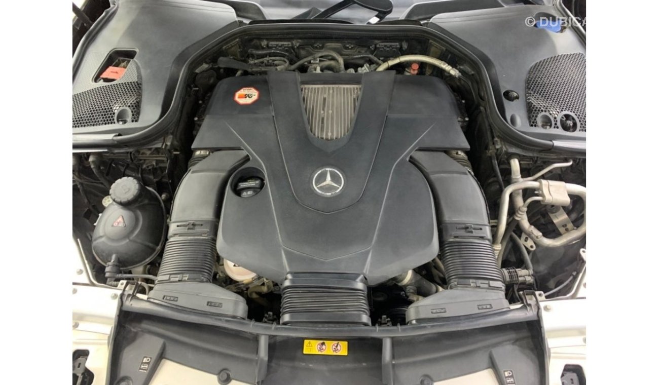 Mercedes-Benz E450 Coupe