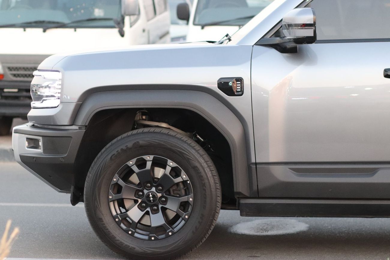 BYD Leopard 5 5 FLAGSHIP, 1.5L FULL OPTION MODEL 2024, Registered in UAE