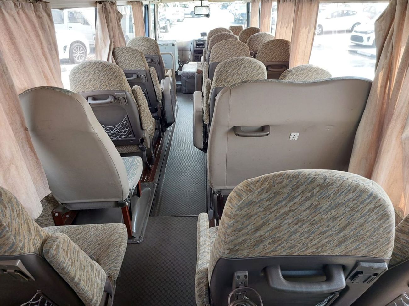 Mitsubishi Rosa (RAMADAN OFFER) MITSUBISHI ROSA BUS RHD 1998 MODEL 4.9 L DIESEL MANUAL(PM00434)