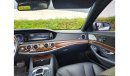 Mercedes-Benz S 550 2015 MERCEDES S  CLASS S- 550 IN EXCELENT CONDITION