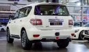 Nissan Patrol Platinum VVEL DIG / GCC Specs / Warranty