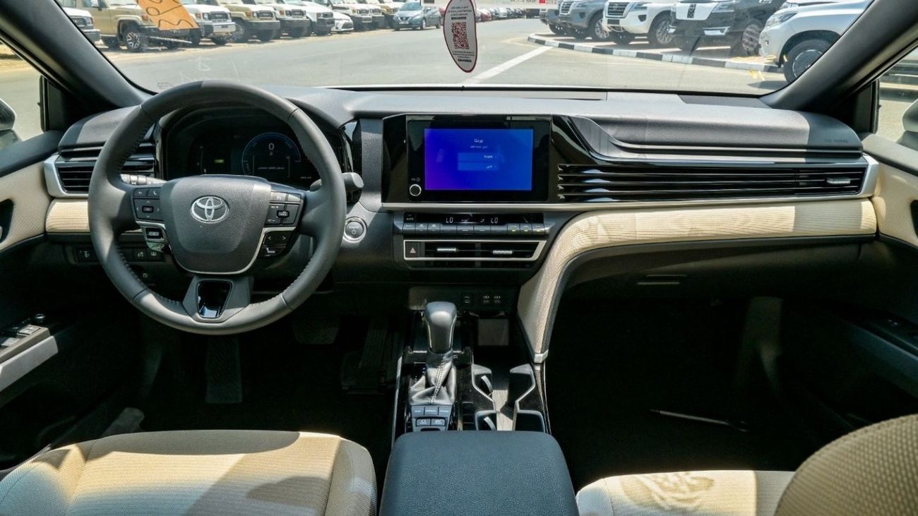 Toyota Camry Toyota Camry LE 2.5L Hybrid, Panorama - 2025 (Export)