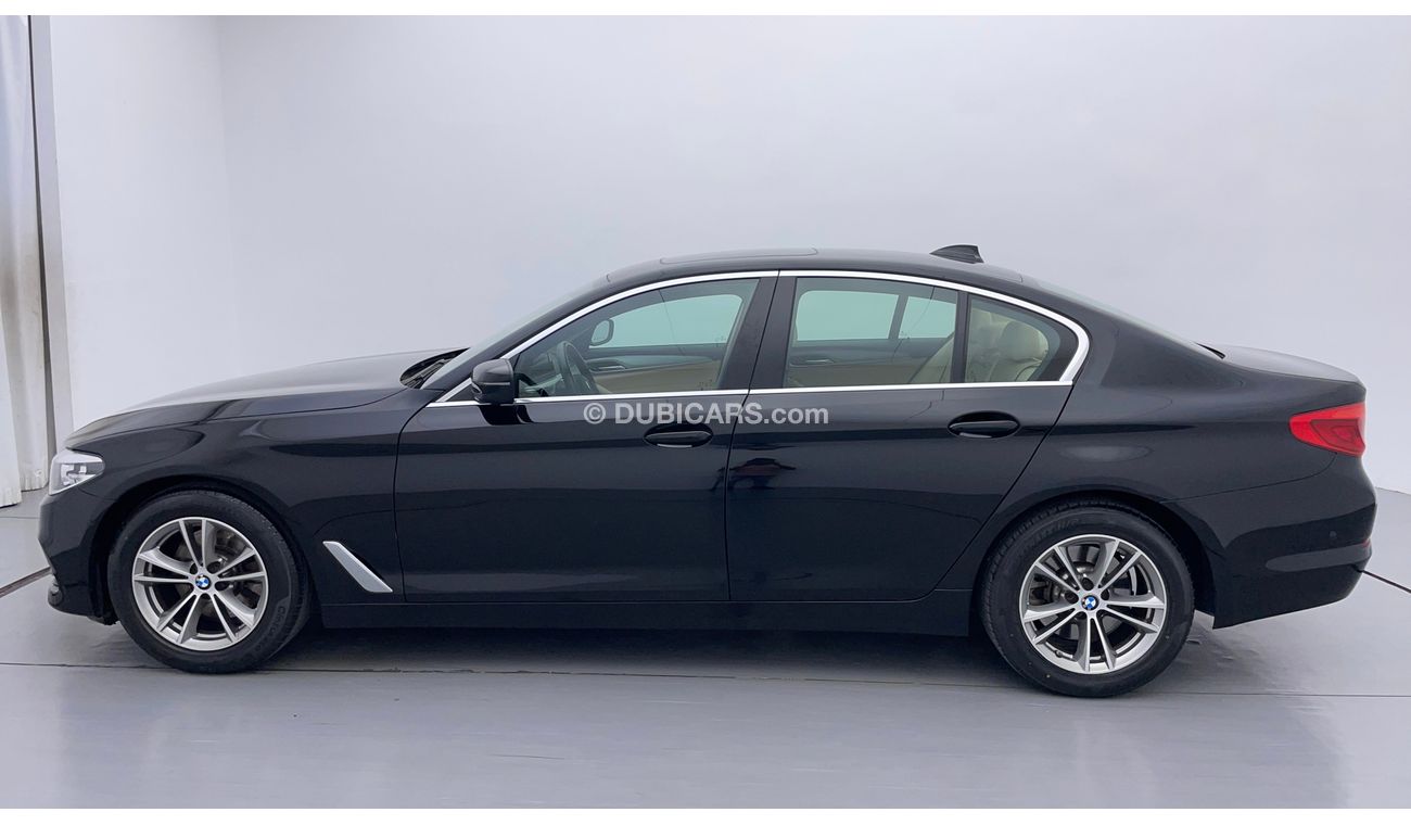 بي أم دبليو 520i EXCLUSIVE 2 | +مع الضمان | كمان تم فحص ١٥٠
