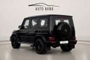 Mercedes Benz G63 AMG STD G 63 AMG | Korean Specs | Brand
