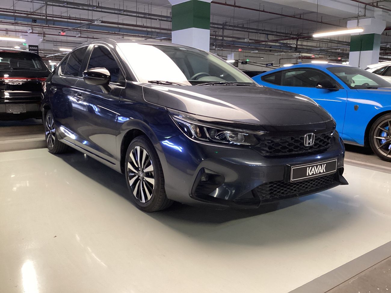 Honda City LX Sport | Guaranteed Warranty | 0 Down Payment