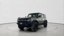 Ford Bronco WildTrak - Sasquatch Package | Guaranteed Warranty | 0 Down Payment