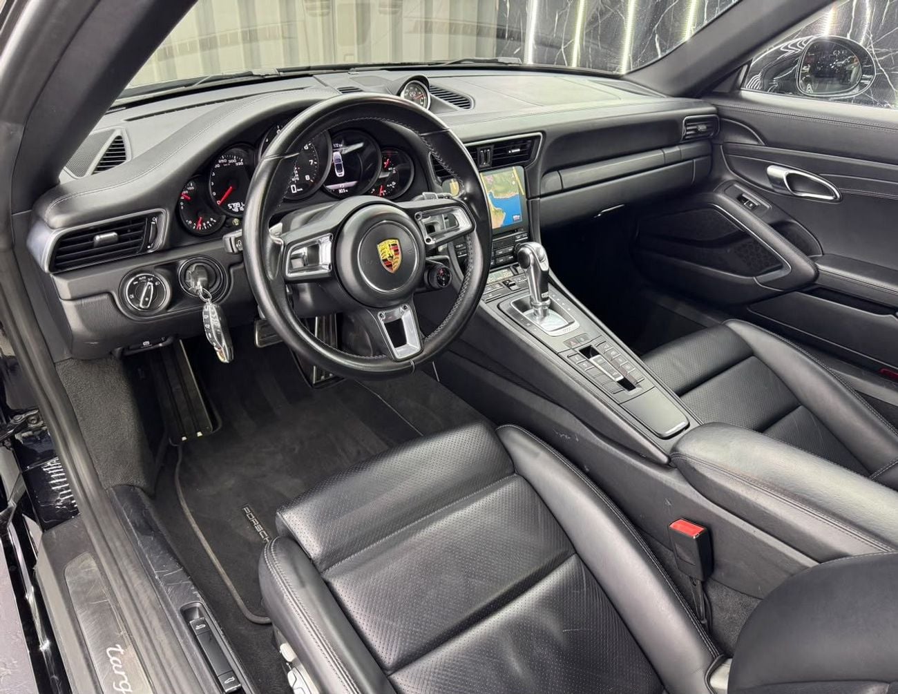 Porsche 911 TARGA 4GTS Porsche 911 Targa 4 GTS | European Spec | Swiss Auto Warranty 2026 | Swiss Auto service 2026