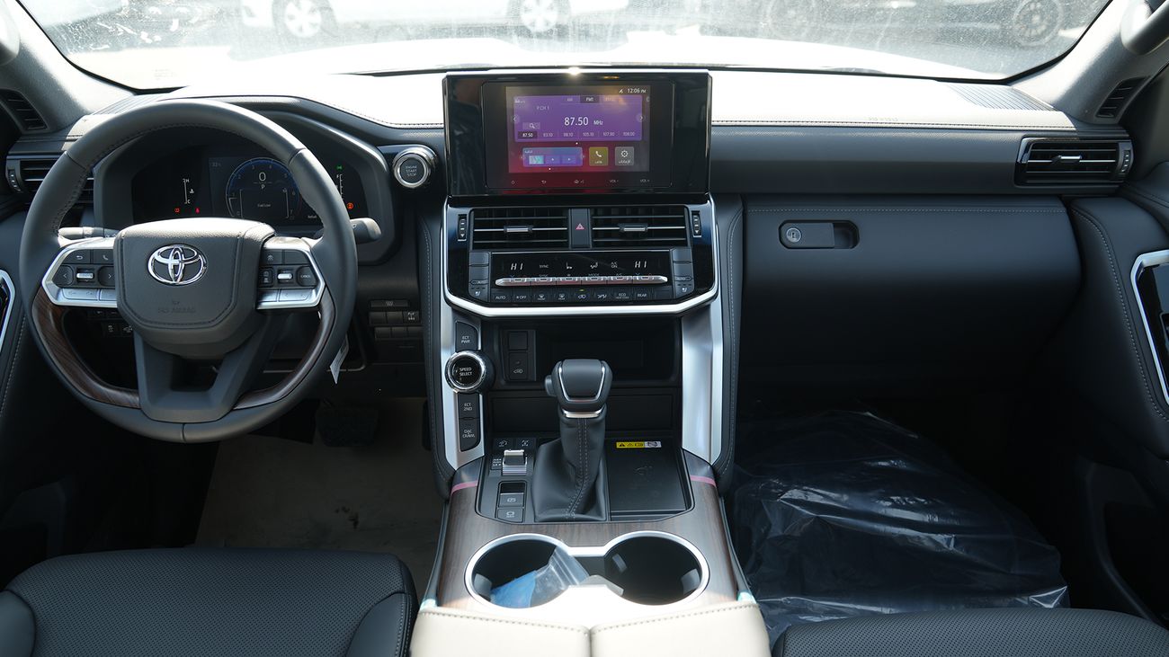 Toyota Land Cruiser GXR