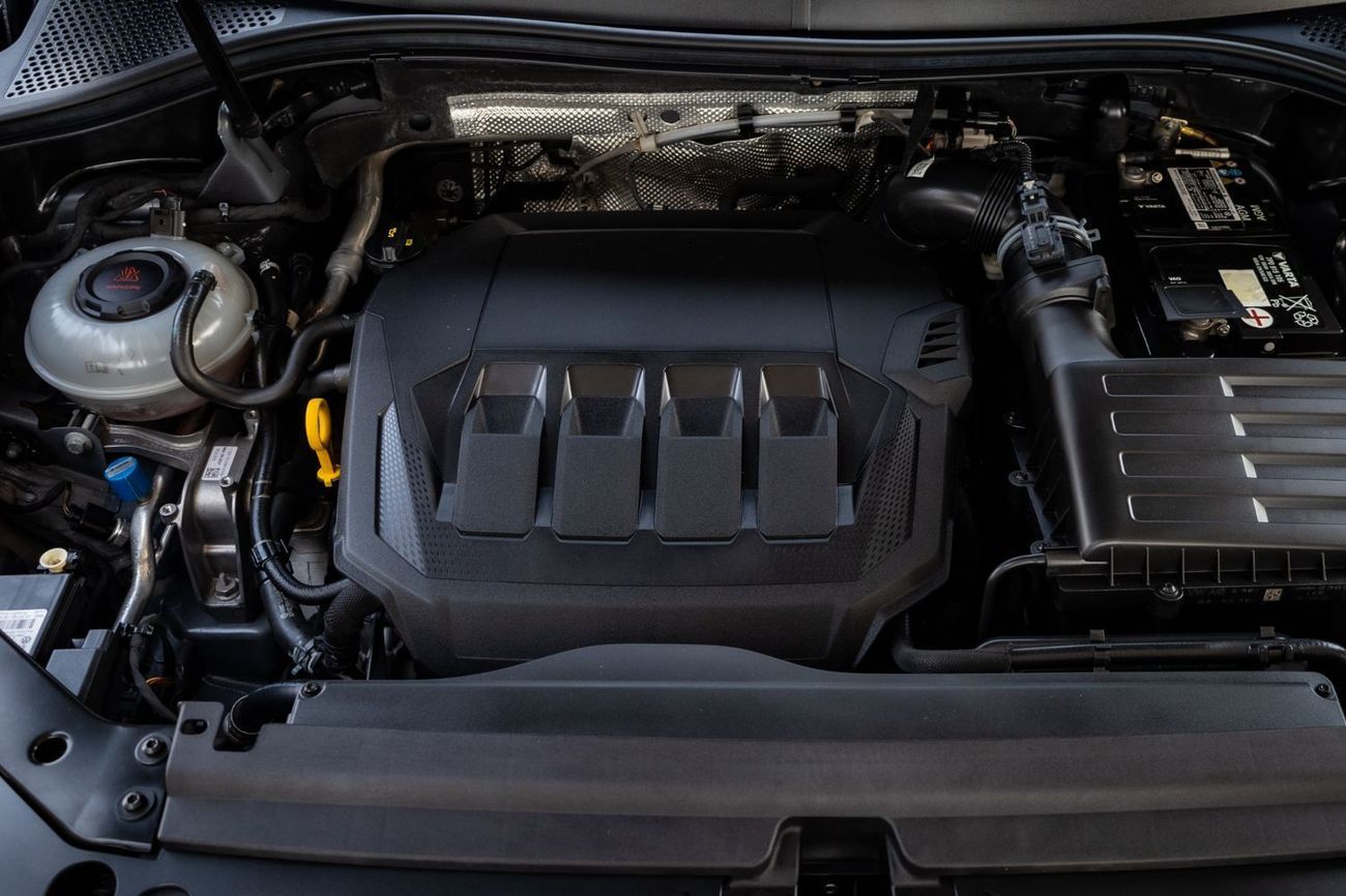 Volkswagen Tiguan Elegance 2.0L