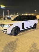 لاند روفر رينج روفر