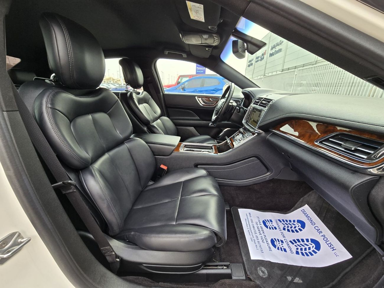 لينكولن كونتيننتال بريمير