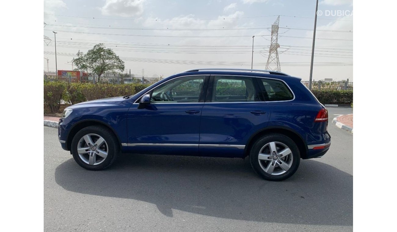 Volkswagen Touareg ONLY 1550X60 MONTHLY VOLKSWAGEN TOUAREG 3.6 V6 FULL SERVICE HISTORY UNLIMITED KM WARRANTY.