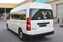 تويوتا هاياس Hiace dx 3.5 bus AT