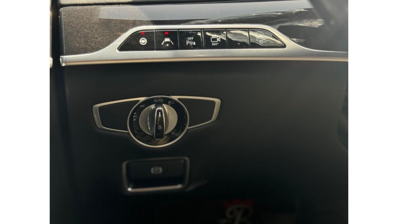 مرسيدس بنز S 550 MERCEDES BENZ S550