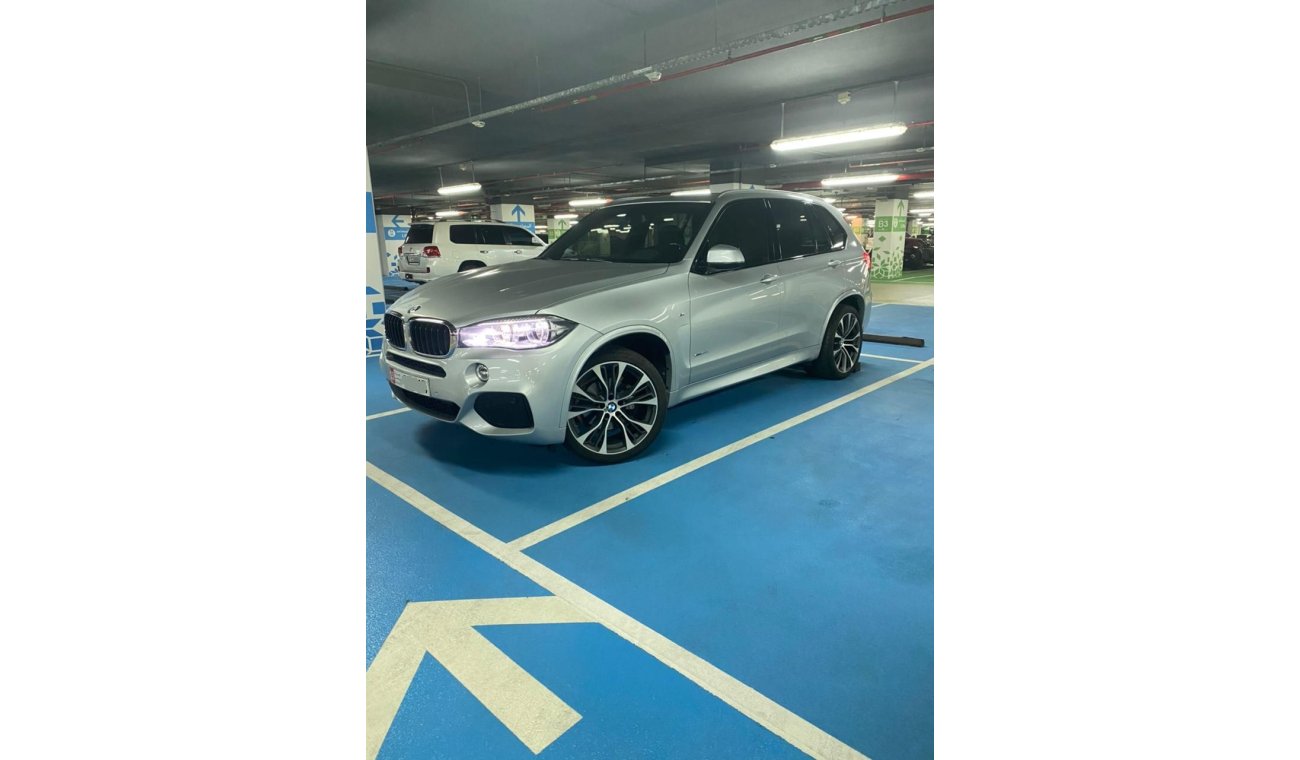 BMW X5M 35I MSPORT