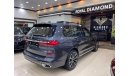 بي أم دبليو X7 BMW X7 X Drive 40i M Package 2019 GCC Under Warranty and Free Service From Agency