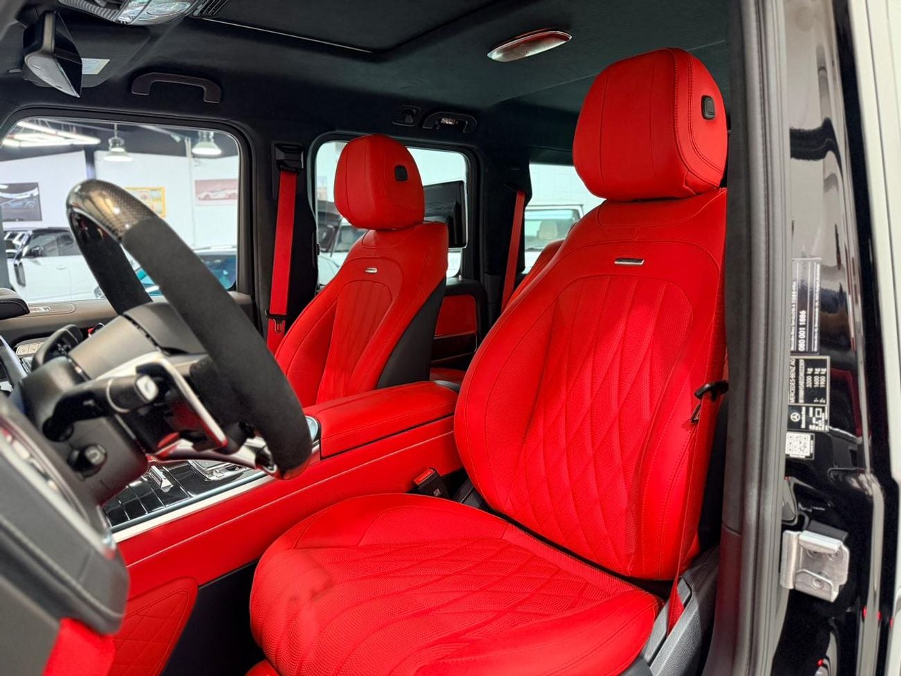 مرسيدس بنز G 63 AMG 2025