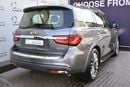 إنفينيتي QX80 AED 2959 PM | 5.6L GCC DEALER WARRANTY