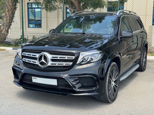 Mercedes-Benz GLS 400