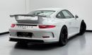 Porsche 911 GT3 3.8L (475 HP) Coupe *Appointment Only* 2015 Porsche 911 GT3, Brand New G-Series Engine, Porsche