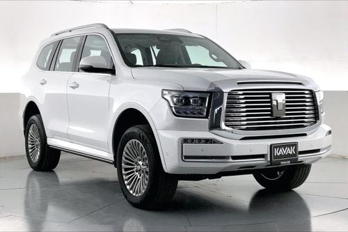 تانك 500 Prestige | ضمان مجاني لمدة عام | 0 دفعة أولى