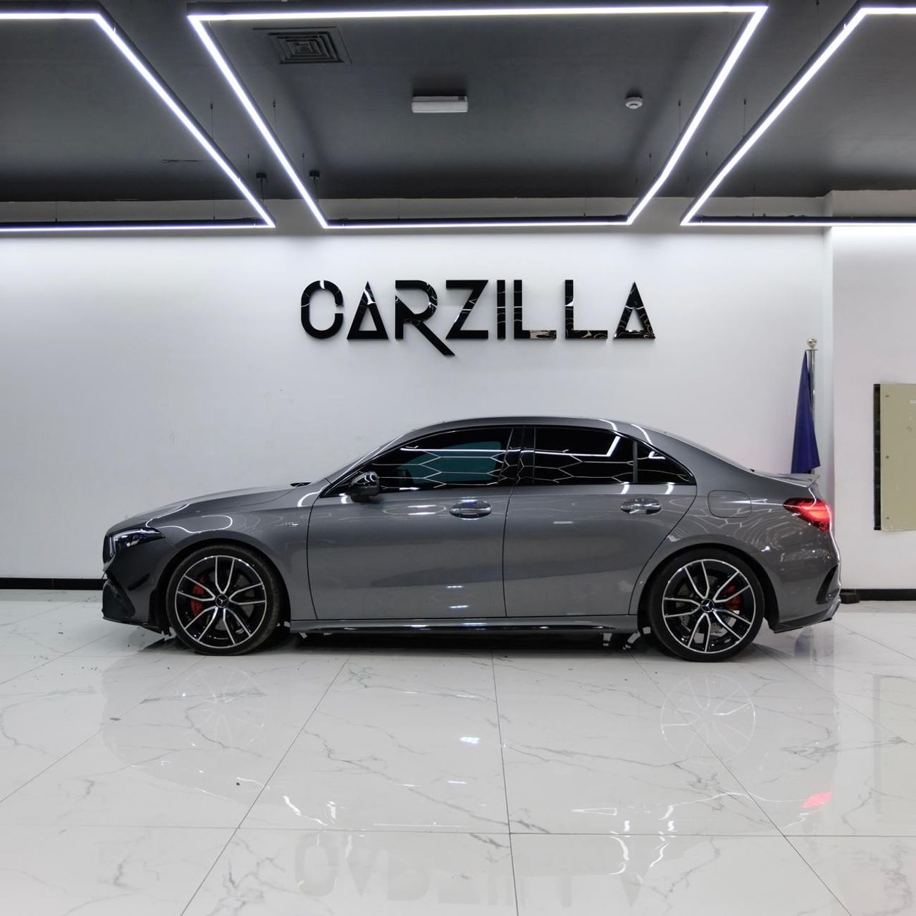 مرسيدس بنز A 35 AMG 4MATIC